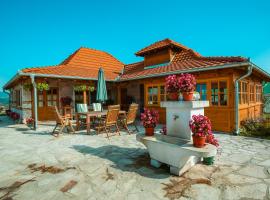 Seosko turisticko domacinstvo Radivojevic, vila v destinaci Čačak