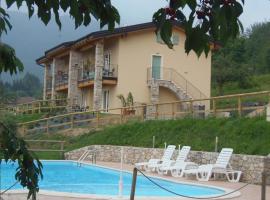 Casale di Pegol: Tignale'de bir aile oteli