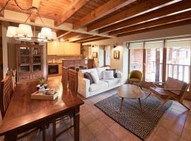 Desconnectar Bellver de Cerdanya II, villa in Bellver de Cerdanya 