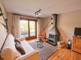 Desconnectar Pi De Cerdanya, villa in Bellver de Cerdanya 