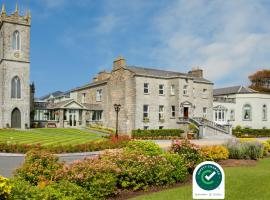 Glenlo Abbey Hotel, hotel en Galway