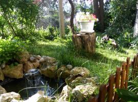 Belivanovi B&B House, cottage in Veliko Tŭrnovo