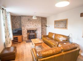 Tysylfaen Brecon Beacons, holiday home in Llangenny