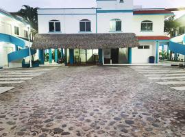 GRAND BAHIA LOS COCOS, Hotel in San-Blas-Inseln