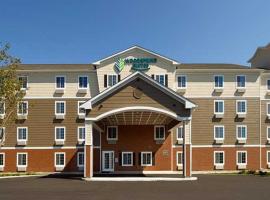 WoodSpring Suites Allentown, hotel in Allentown