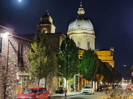 Appartamento La Cupola, hotel perto de Estação de Trem Assisi, Santa Maria degli Angeli