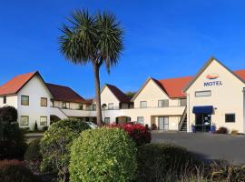 Bella Vista Motel Invercargill, hotel cerca de Rugby Park Stadium, Invercargill