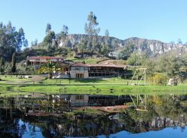 The 10 best hotels near Cajas National Park in Cuenca, Ecuador