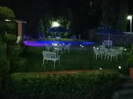 ESTANCIA CAMPESTRE (7 ROBLES), Hotel in Tlalpujahua