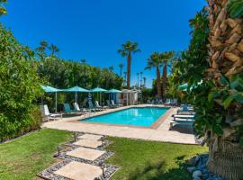 BelleVue Oasis - Adults Only, hotel near Palm Springs International Airport - PSP, Palm Springs