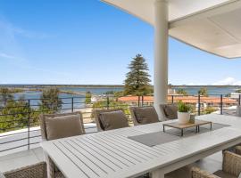 Shawhaven, vacation home in East Ballina