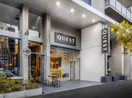 Quest on Dorcas, hotel near Royal Botanic Gardens Melbourne, Melbourne