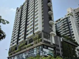 Urban 360 Studio Love Rara Suite Homestay