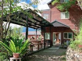Lala Mountain Homestay‧Cile Farm, Privatzimmer in Hualing