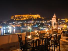 Jee Ri Haveli, hotel a Jodhpur