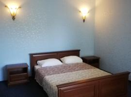 Старая гавань, Hotel in Novo-Pavlovka