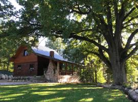 DOMEK POD DĘBEM, pet-friendly hotel in Mielnik