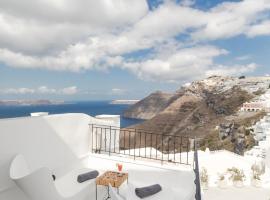 Doukas Caldera Suites, villa en Fira