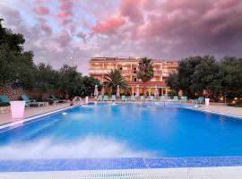 Resort Trcol, hotell i Novalja