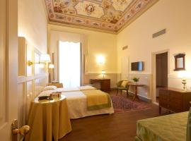 Hotel Firenze Capitale, hotel a Firenze