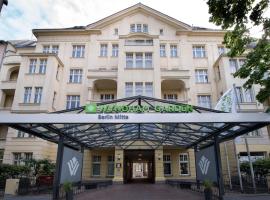 Wyndham Garden Berlin Mitte, hotel v Berlíně