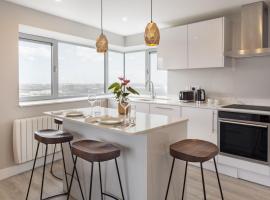 Metro Apartments Dublin Airport, ξενοδοχείο κοντά στο Αεροδρόμιο Δουβλίνου - DUB, 