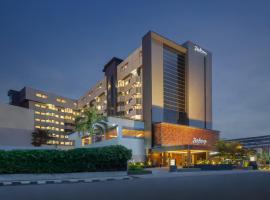 Radisson Medan, hotel di Medan