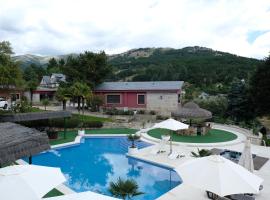 El Barranco de Miraflores, Hotel in Miraflores de la Sierra