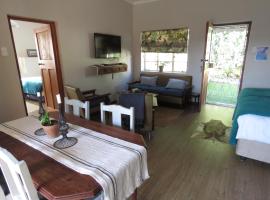 Caledon Protea Cottage, apartma v mestu Caledon