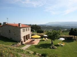 Casa Da Oliveirinha, casa de campo em Casco