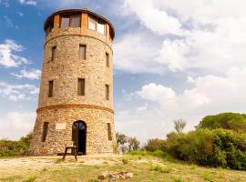 Torre Rivolta, hotel a Orbetello