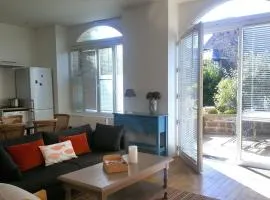 Appartement spacieux à 200 m de la plage - Hôtel de l'Europe