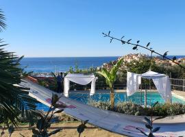 AdeleBeppe "The SeaView"