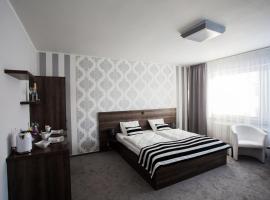 Penzion Olomouc, boutique hôtel à Olomouc