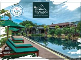 Wang Sai Resort - SHA Plus, viešbutis mieste Mae Haad, netoliese – Ko Ma sala