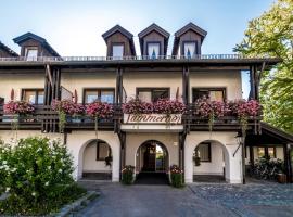 Hotel Summerhof, hotel with parking in Bad Griesbach
