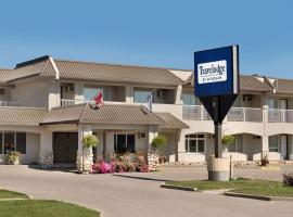 Travelodge by Wyndham Edson, hotel in Edson