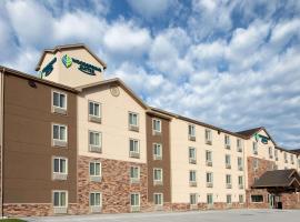 WoodSpring Suites Plano - North Dallas, hotel near Starcenter Community Ice Rink Plano, Plano