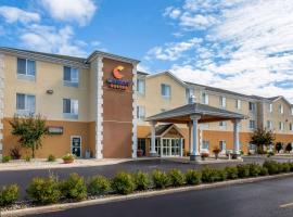 Comfort Suites, hotell i Escanaba