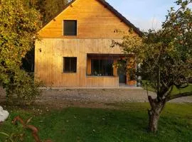 Gîte Côté Prairie classé 4 etoiles