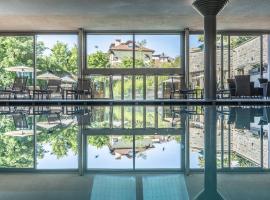 콜랄보에 위치한 호텔 Hotel Bemelmans-Post