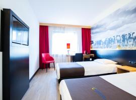 Bastion Hotel Roosendaal, hotel v destinaci Roosendaal