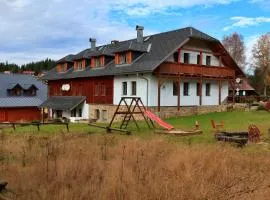 Modrý Penzion