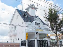 S Villa Hotel, hotell sihtkohas Da Thanh