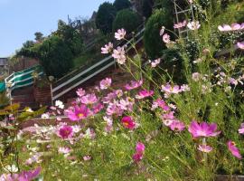 ๋งฅ๊ทธ๋ก๋ ๊ฐ์ฆ์ ์์นํ ํธํ
Hotel Victoriya palace