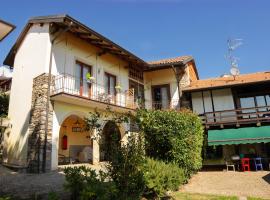 Casa Patrone, guest house in Nebbiuno