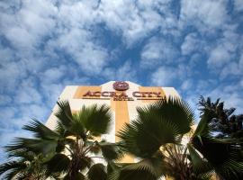 Accra City Hotel, hotel near Ussher Fort and Museum, Accra