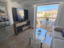 PARQUE SANTIAGO 1 LUXURY APARTAMENT (Playa de las Am&eacute;ricas), hotel v destin&aacute;cii Playa de las Americas