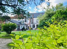 L Authentique, vakantiewoning in Aubigny