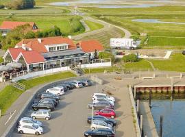 Heerenkeet Oosterschelde zicht 2 pers, дешевий готель у місті Kerkwerve